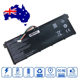 Battery for Acer TravelMate X3 X349-G2-M-5910 P2 P238-M-57T0 P449-G2-MGi - Picture 1 of 9