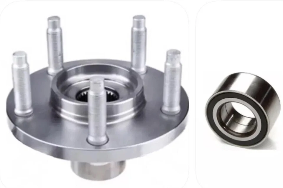 2004-2009 REAR WHEEL HUB & BEARING FOR JAGUAR XJ8 LEFT OR RIGHT SIDE FAST SHIP - Image 1 of 1