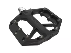 Shimano SALE $44.95 (RRP$59) PD-GR400 Flat Pedals Black - Picture 1 of 1