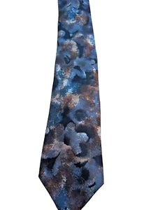 Enrico COVERI Italian Neck Tie Men Necktie 100% SILK Neckties Ties - Picture 1 of 3