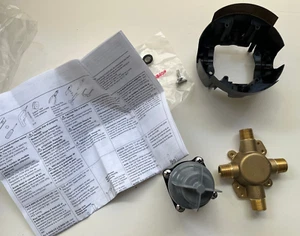 Kit de válvula de equilibrio de presión y cartucho KOHLER Rite-Temp K-8304-K-NA - Imagen 1 de 8
