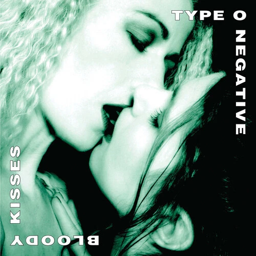 Bloody Kisses: Suspended in Dusk 30th Anniversary Ed. by Type O Negative ... - Image 1 of 1