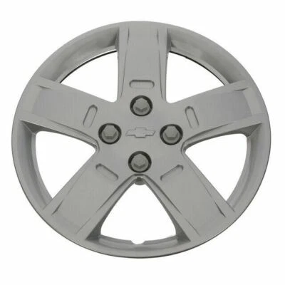 正品通用 2010 - 2011 雪佛兰 LT Aveo5 Hatchback 15 英寸车轮装饰保护套 96653139 — 第 1/4 张图片