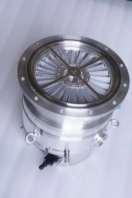 VARIAN AGILENT TURBO-V 2K-G TURBO VACUUM PUMP TV2K-G 9698871 TESTED WORKING FREE - Image 1 of 4