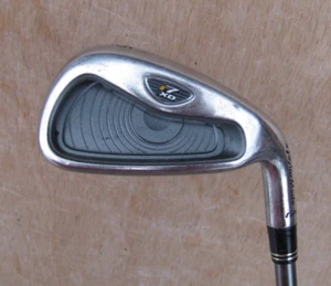 TAYLORMADE RAC R7 XD 6 IRON ONLY 26 LOFT STIFF FLEX GRAPHITE SHAFT - Picture 1 of 7