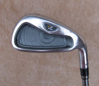 TAYLORMADE RAC R7 XD 6 IRON ONLY 26 LOFT STIFF FLEX GRAPHITE SHAFT - Image 1 of 4
