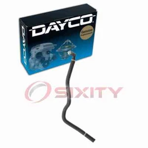 Dayco Heater To Pipe Lower HVAC Heater Hose for 2005-2010 Ford Mustang 4.0L ki - Picture 1 of 5