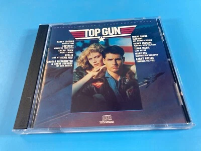 Various – Top Gun Original Motion Picture Soundtrack CD - Bild 1 von 3
