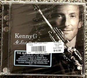 KENNY G ENDLICH...THE DUETS ALBUM NEU WERKSEITIG VERSIEGELT CD KOSTENLOSER VERSAND - Bild 1 von 2