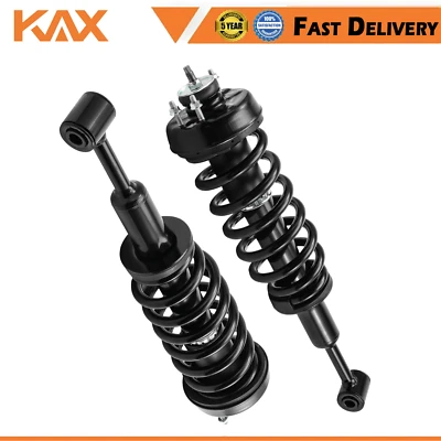 Conjunto completo de puntal y resorte helicoidal delantero L+R para Ford Explorer 171124 Foto 1 de 4