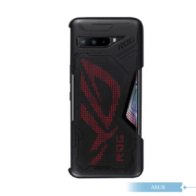 Original ASUS Official ROG Phone 3 ZS661KS Lighting Armor Case - Image 1 of 4