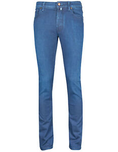 Jacob Cohen Jeans BARD in dunkelblau leicht verwaschen RegEUR420