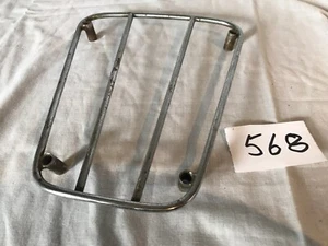 Triumph Tank Rack Original P568 - Picture 1 of 6