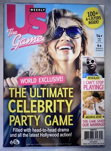 Us Weekly Celebrity Impressions Game Impressions Bachelorette Party New - Picture 1 of 16