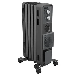 Dimplex 1.5kW Oil Free Column Heater with Timer & Turbo Fan ECR15TIF - Picture 1 of 3