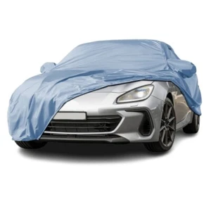 Cubierta de auto personalizada Subaru BRZ 2013-2025 - protección impermeable para todo tipo de clima - Imagen 1 de 7