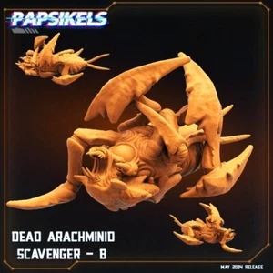 dead arachminid scavenger - Imagen 1 de 1