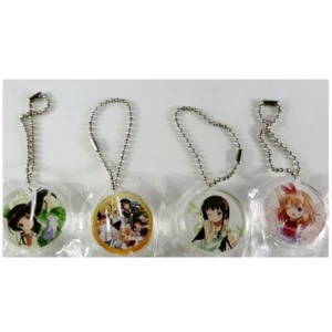 Ist der Orden ein Hase? Schlüsselanhänger Set Ichiban Kuji Mini Sammeln Charm - Bild 1 von 3