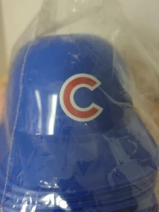 Vintage MLB Chicago Cubs Souvenir Server, Mini Food/Snack Helmets, New Bag Of 20 - Picture 1 of 2