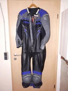 Motorradkombi Leder Einteiler Schwabenleder - Bild 1 von 3