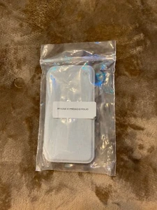 Speck Presidio Folio - Iphone X/XS- Heathered Chelsea Grey/Chelsea Grey/Graphite - Picture 1 of 4