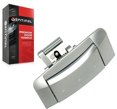 Exterior Door Handle Front Right Passenger Side for 2003-2009 Nissan 350Z - Image 1 of 4