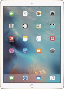 Apple iPad Pro (32GB, Wi-Fi, Gold) - 12.9" Display - Picture 1 of 1