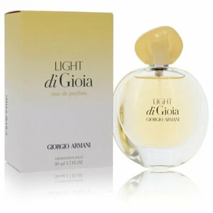 Light Di Gioia Women's Perfume by Giorgio Armani 1.7oz Eau De Parfum Spray - Picture 1 of 10