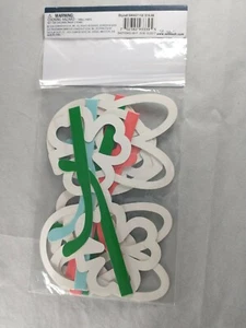 6pcs Heart Shamrock Bunny Paper Party Glasses Photo Booth Props Decoration Prize - Picture 1 of 6