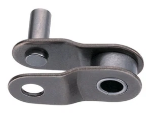 Conector de cadena de bicicleta de una sola velocidad/engranaje fijo medio eslabón 1/2"" x 3/32"" Z510L - Imagen 1 de 1