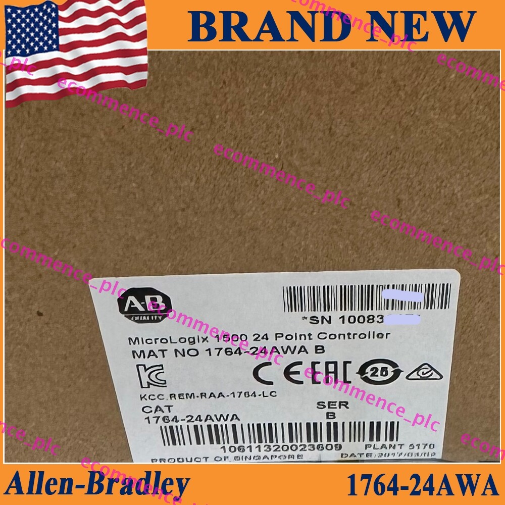 Rolex Turn O Graph 116264 Allen Bradley 1764-MM1RTC Micrologix 1500 ...