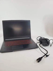 MSI GF63 Thin 12VE-437US i5-12450H 2.0GHz 16GB RAM 512GB SSD GeForce RTX 3050 - Imagen 1 de 6