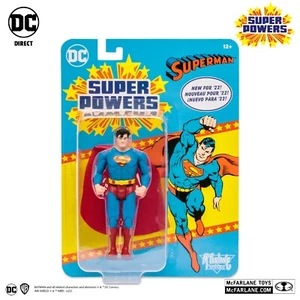 McFarlane Toys DC Super Powers Figur - Superman (Rebirth) - Bild 1 von 7