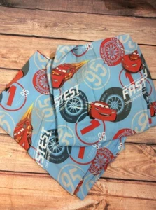 Disney Cars Twin Size Flat & Fitted Sheet No Pillowcase - Picture 1 of 7