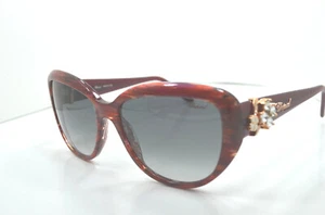 NEW AUTHENTIC CHOPARD SCH147S 01GJ SUNGLASSES - Picture 1 of 6