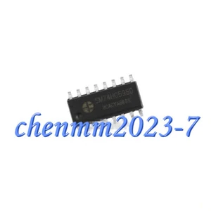 20PCS NEW SM74HC595D SOP-16 #CL - Picture 1 of 2