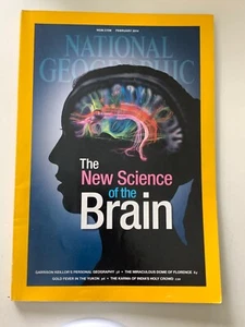 National Geographic - FEBRUARY 2014 - GOOD - Imagen 1 de 2