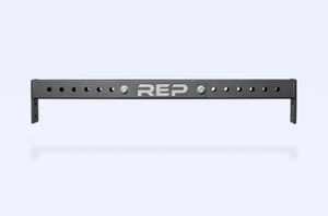 Brand New REP Logo Plate Crossmember Adonis With Rack Attachment (4000 Series) - Picture 1 of 2