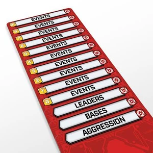 'Master' Divider Set - Star Wars Unlimited Premium Dividers - Picture 1 of 10