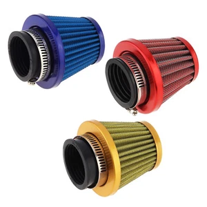 1 pc 38mm Air Filter Fit for GY6 50cc 90cc 110cc 125cc SSR110 SSR125 CRF50 ATV - Picture 1 of 12