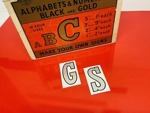 PEGATINAS AUTOADHESIVAS VESPA GS150 GS160 3,5 PULGADAS PLATEADAS - Imagen 1 de 4