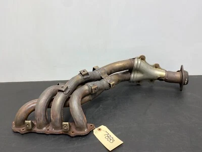 2000 HONDA S2000 AP1 OEM HEADER EXHAUST MANIFOLD USED 57K MILES - Изображение 1 из 4