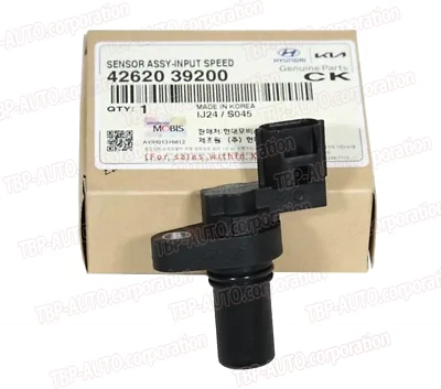 Sensor de velocidad de entrada GENUINO ® para Hyundai Sonata Kia Optima 2005-2012 4262039200 Foto 1 de 2