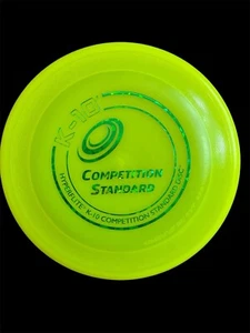 5 Hyperflite K10 Competition Standard Dog Disc Frisbees Large 8.75"  - Picture 1 of 1