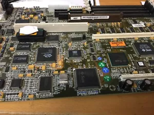 SUN 375-0115-03 Motherboard,EINSTEIN21 , Latest FW , NEW-NVRAM, Test-PASS - Picture 1 of 12
