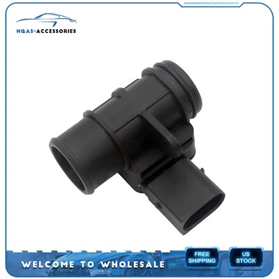 For 2003-2006 BMW 325Ci 325i 2006-2010 BMW M5 M6 MAF Mass Air Flow Sensor - Image 1 of 4