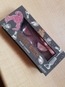 ColourPop Disney Hocus Pocus Clever Witch Faux Lashes BNIB Brand New Full Size - Picture 1 of 3