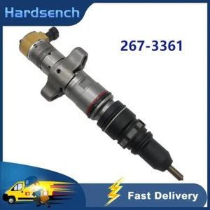267-3361 Common Rail Fuel Injector 2673361 for Caterpillar CAT C9 330D 336D 340D - Picture 1 of 9