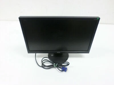 Acer Monitor Model V203HL 20 Inch with Stand  - Image 1 of 4