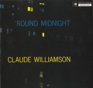 Claude Williamson CD 'Round Midnight - Bethlehem R2-79852 - Picture 1 of 2